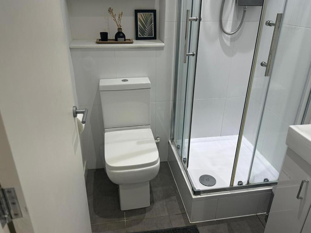 Apartamento Modern 1 Bed Flat In The Heart Of Hackney Londres Exterior foto